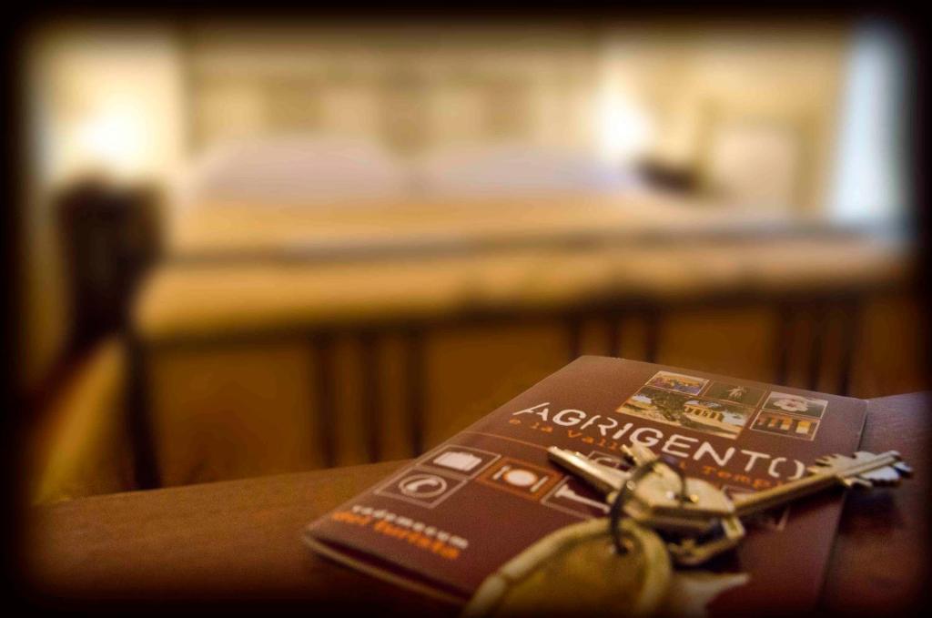 Antica Via B&B アグリジェント 部屋 写真
